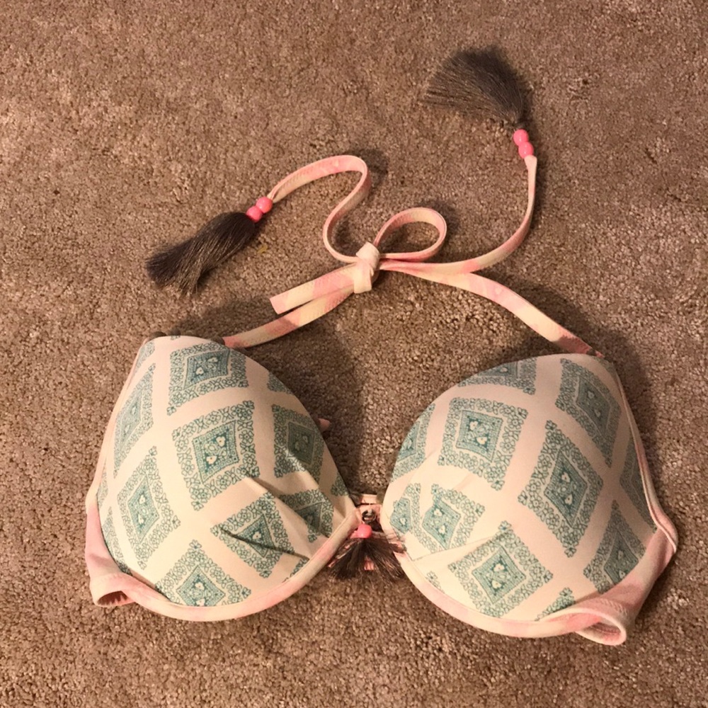 Victoria’s Secret Pink 34D Bikini Top